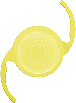 多焦点眼内レンズについて