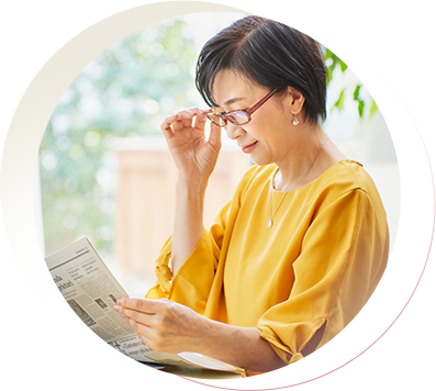 こんな症状でお困りではありませんか?