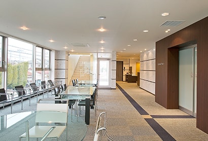 術後の経過観察