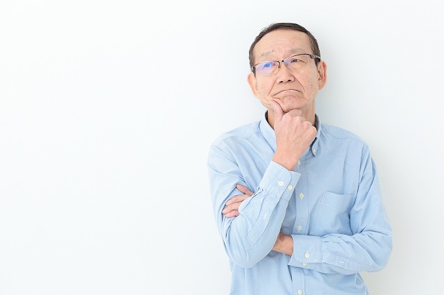 老眼にならない人はいるのか